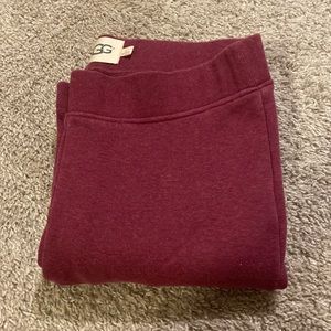 Ugg sweatpants